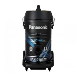 Panasonic Vacuum Cleaner Detachable Drum 2100 Watts 18 Liters - Black